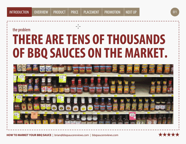 What is the best selling BBQ sauce in the US?