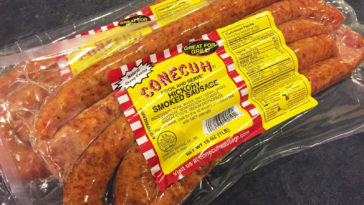 What is the best selling sausage?