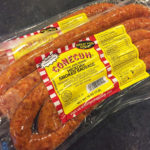 What is the best selling sausage?