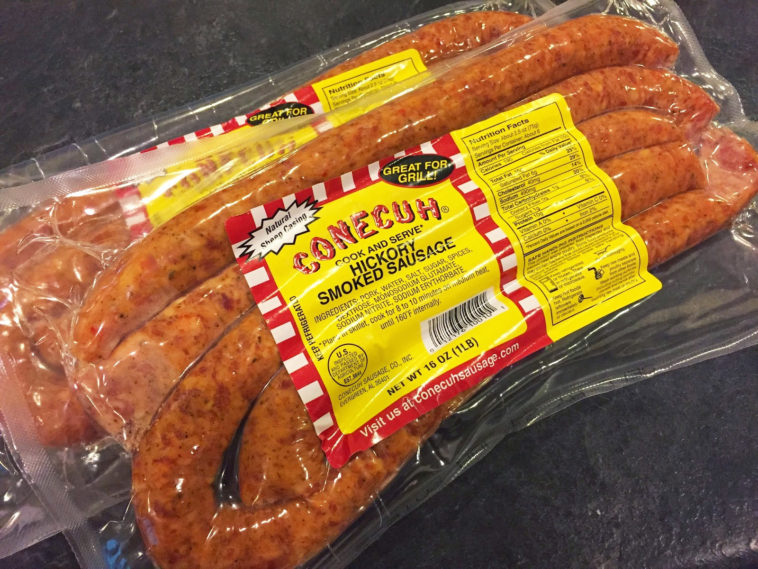 What is the best selling sausage?