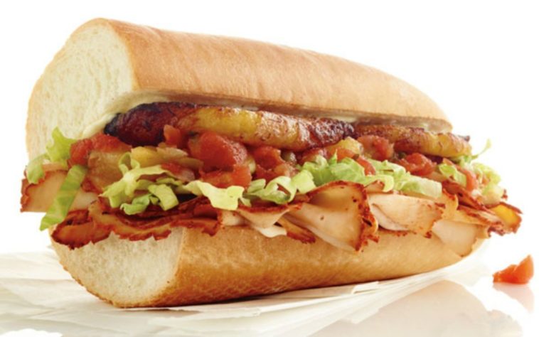 What is the best selling sub at Publix?