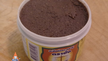 What is the best shrimp paste?