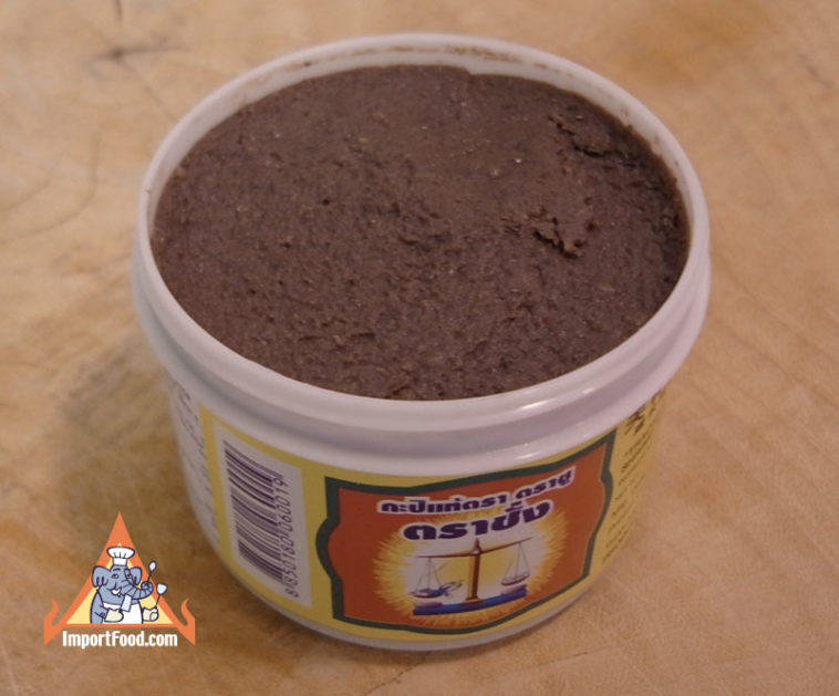 What is the best shrimp paste?