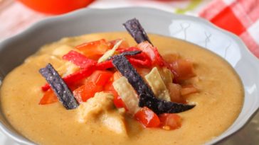 What is the best soup at Chili's?