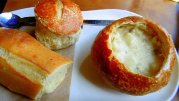 What is the best soup at Panera Bread?