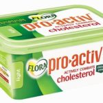 What is the best spread for lowering cholesterol?