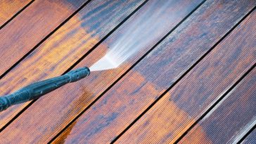What is the best stain remover for wood?