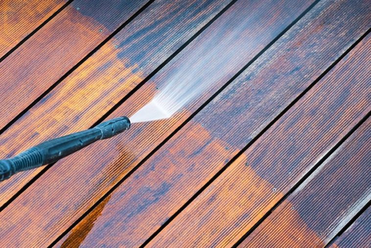 What is the best stain remover for wood?