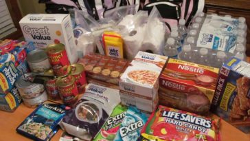 What is the best survival food to buy?