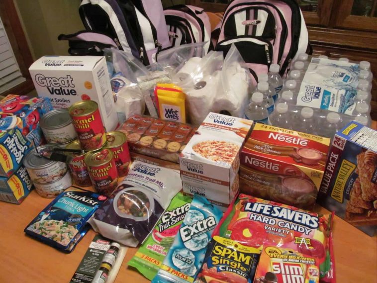 What is the best survival food to buy?