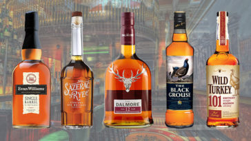 What is the best sweet Whisky?