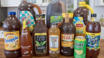 What is the best sweet tea brand?