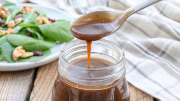 What is the best tasting balsamic vinaigrette?
