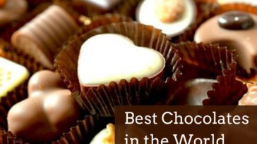What is the best tasting chocolate in the world?
