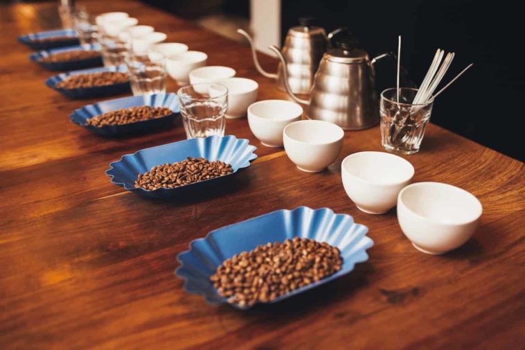 What is the best tasting coffee?