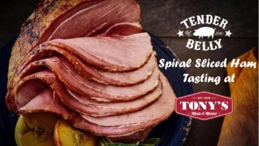 What is the best tasting ham in the world?