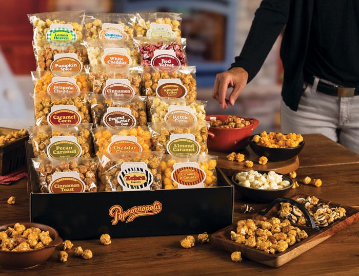 What is the best tasting popcorn?