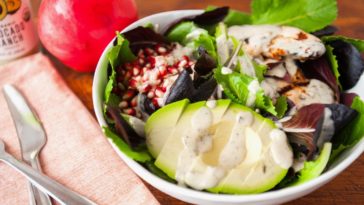 What is the best tasting salad dressing?