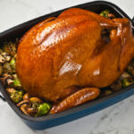 What is the best temperature to cook a Butterball turkey?