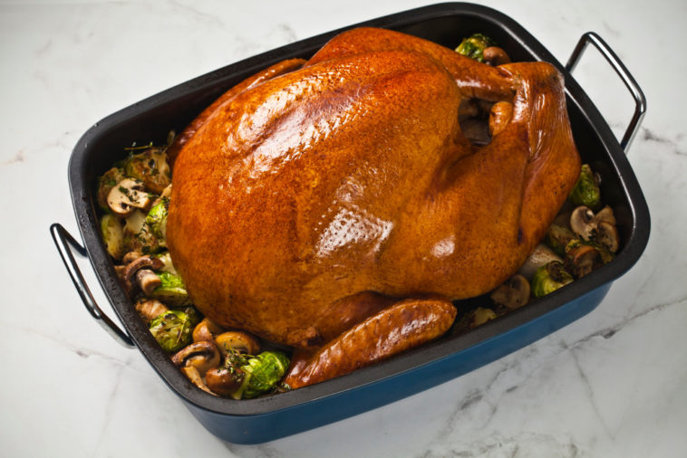 What is the best temperature to cook a Butterball turkey?