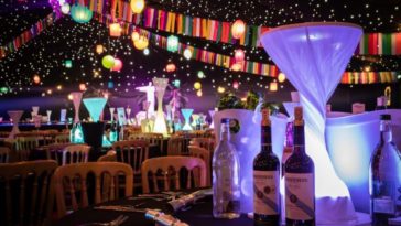 What is the best theme for a party?