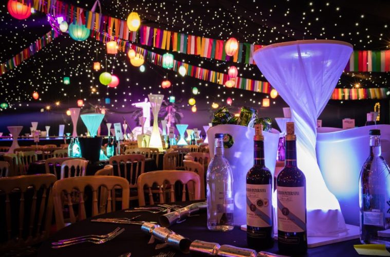 What is the best theme for a party?