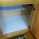 What is the best thing to line drawers with?