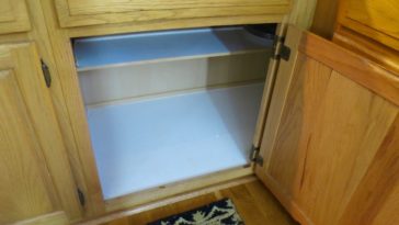 What is the best thing to line drawers with?