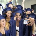 What is the best time of day for a graduation party?