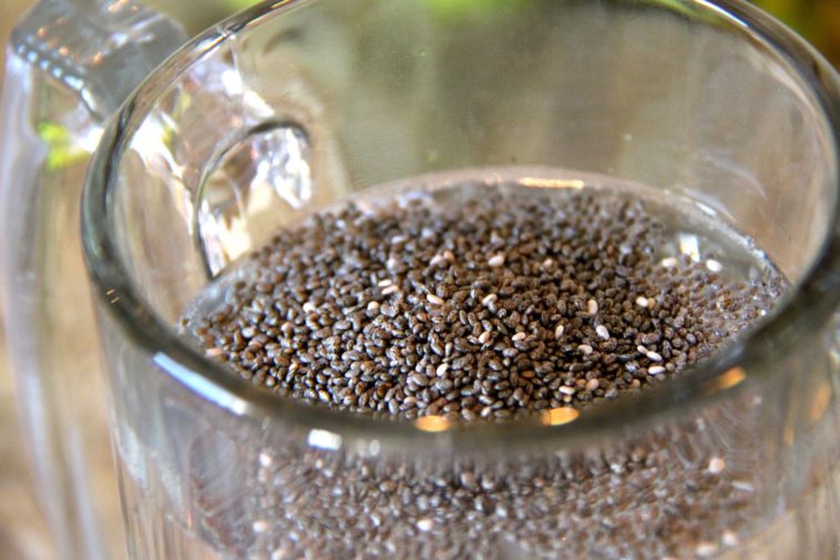 What is the best time to consume chia seeds?