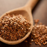 What is the best time to eat flax seeds?