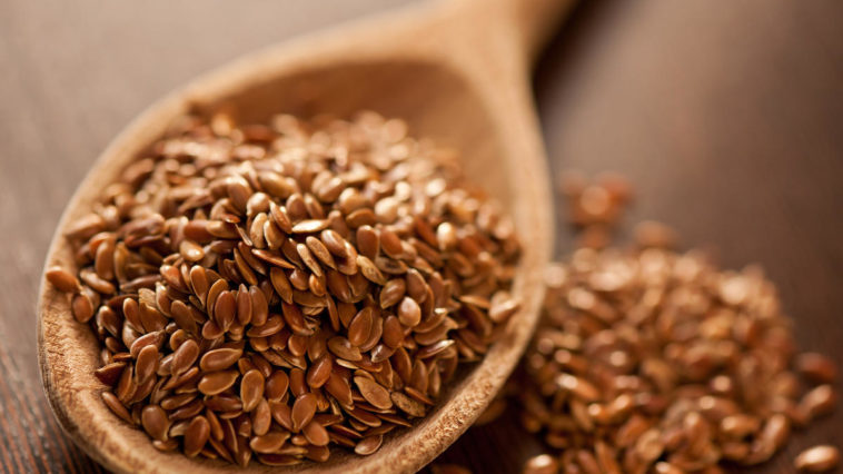 What is the best time to eat flax seeds?