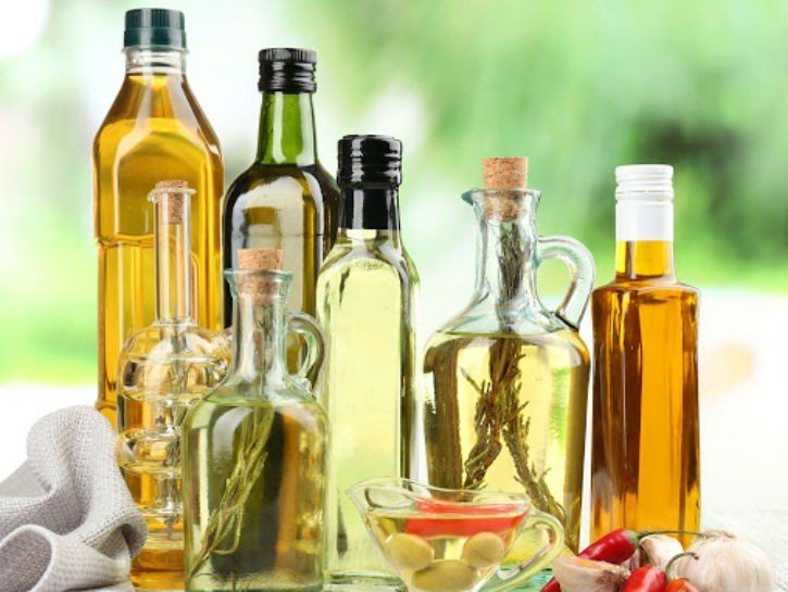 What is the best vegetable oil for baking?