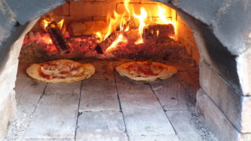 What is the best way to build a pizza?