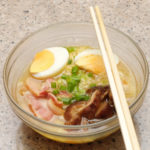 What is the best way to cook ramen noodles?