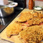 What is the best way to cook schnitzel?