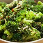 What is the best way to eat broccoli?