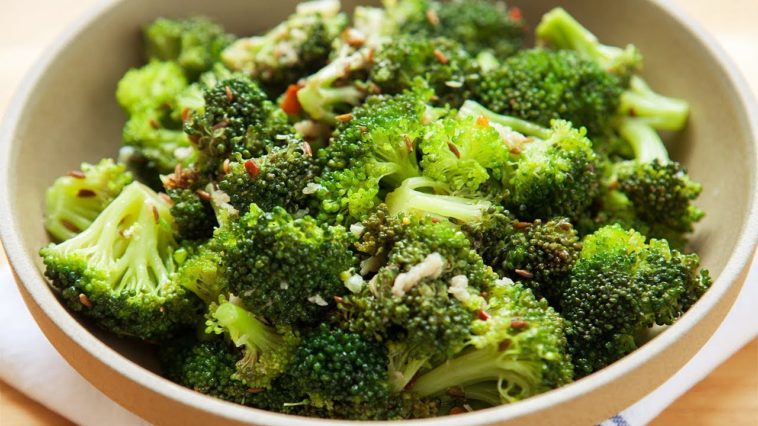 What is the best way to eat broccoli?