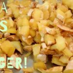 What is the best way to eat raw ginger?