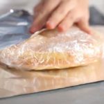 What is the best way to freeze Christmas cake?