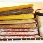 What is the best way to freeze cooked chicken?