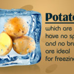 What is the best way to freeze sweet potatoes?