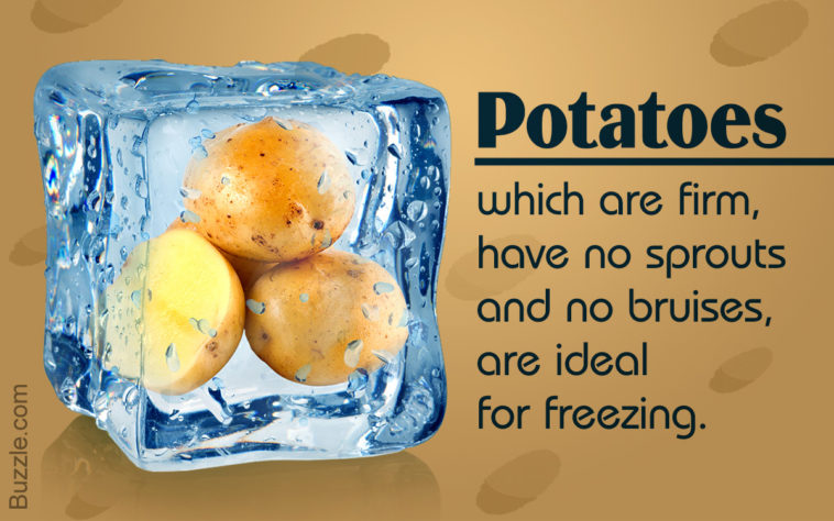 What is the best way to freeze sweet potatoes?