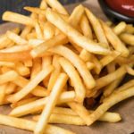 What is the best way to reheat fries?