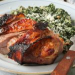 What is the best way to reheat meat without drying it out?