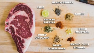 What is the best way to season a steak?