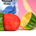 What is the best way to store cut watermelon?