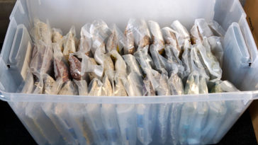 What is the best way to store rice?