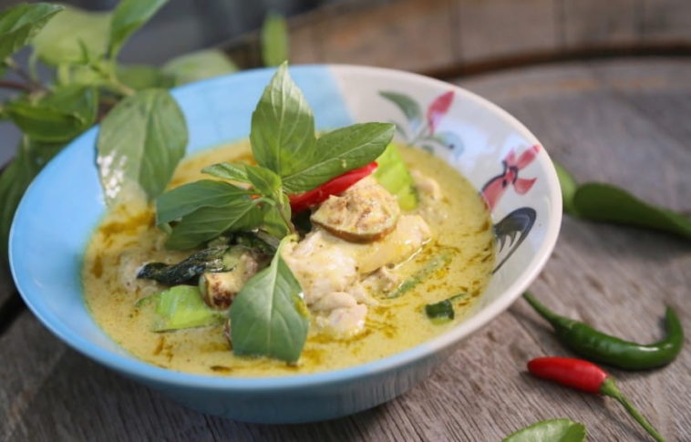 What is the best wine to drink with thai food?