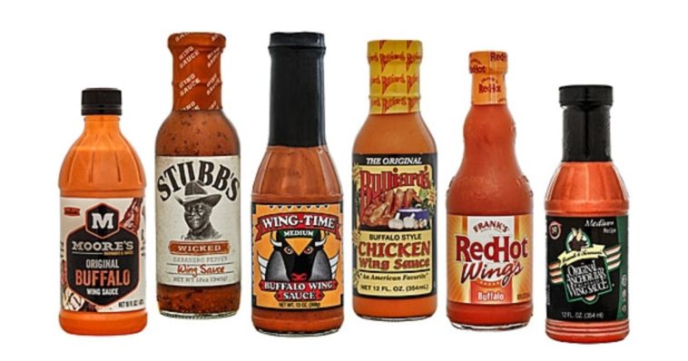 What is the best wing sauce?